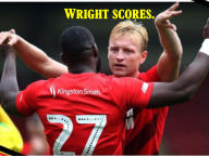 Wright scores.