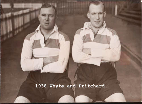 1938 Whyte and Pritchard.