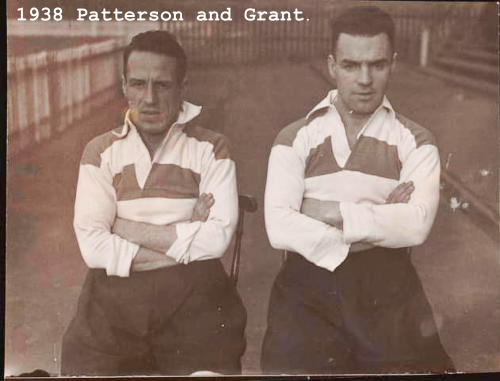 1938 Patterson and Grant.