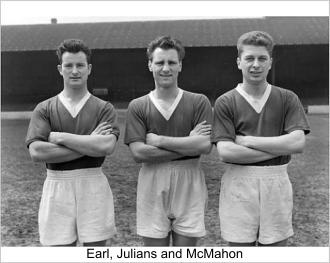 Earl, Julians and McMahon